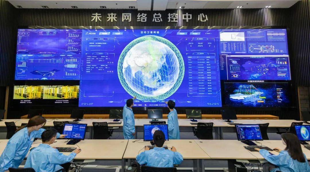 CENI大科学装置即将建成 利刃出鞘网络强国建设启新篇